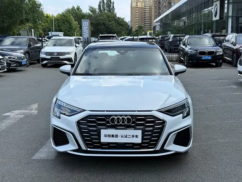 Audi A3 — фото 6