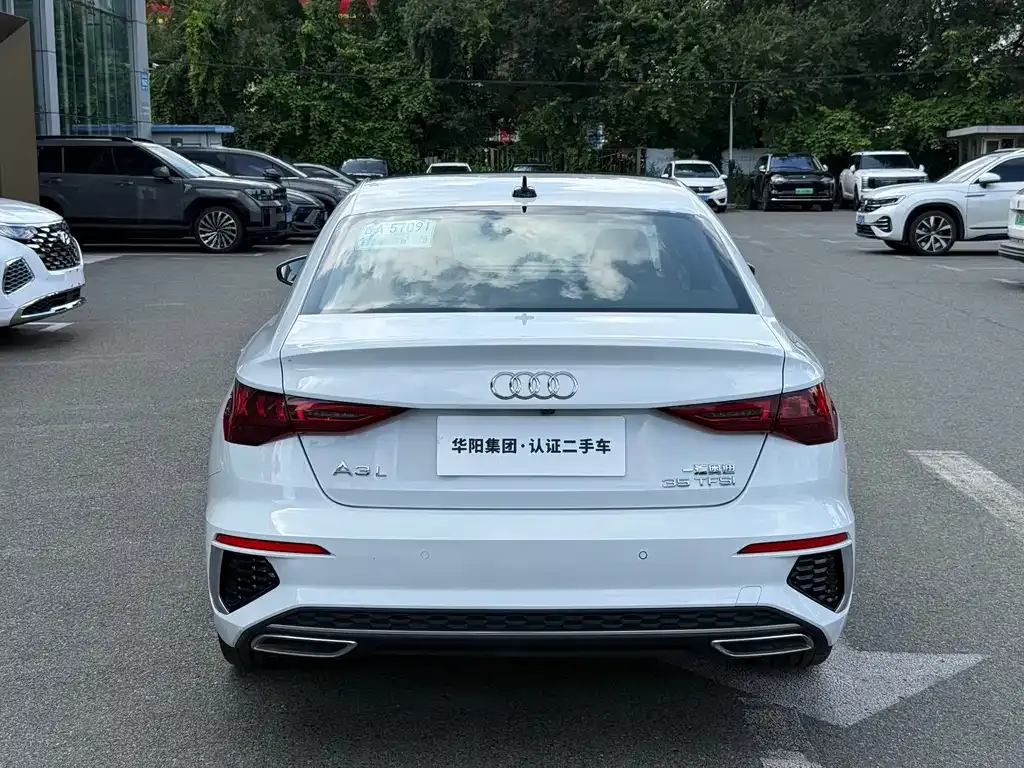 Audi A3 — фото 5