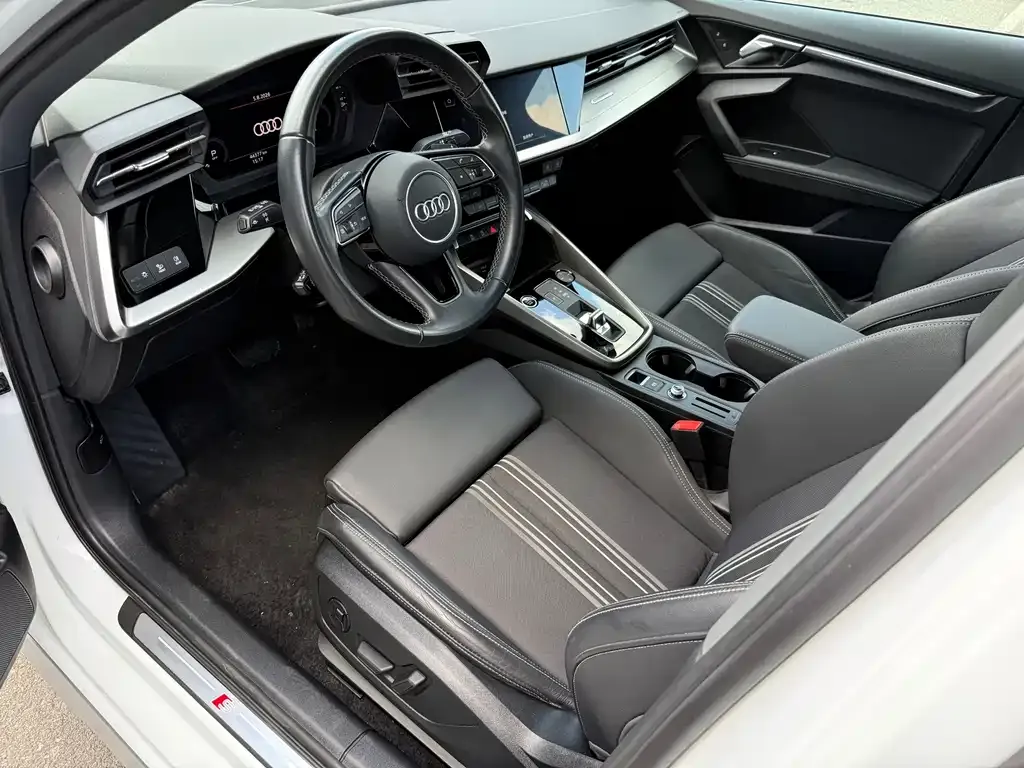 Audi A3 — фото 9