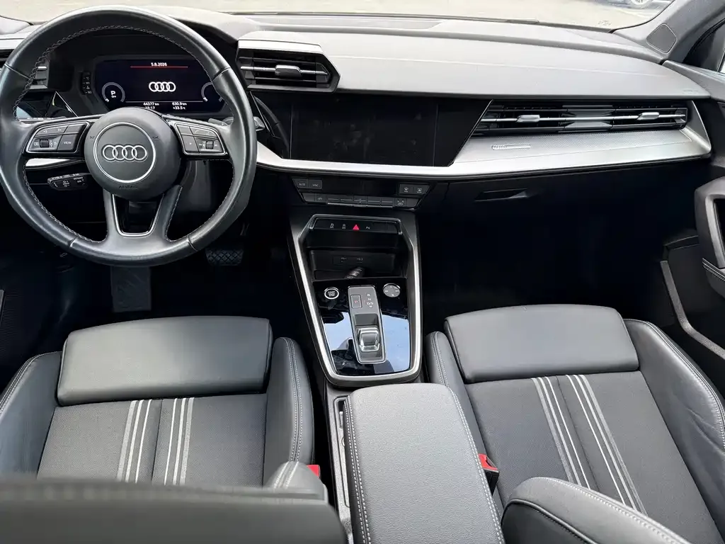 Audi A3 — фото 8