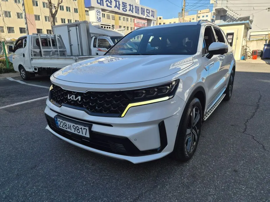 Kia Sorento — фото 5