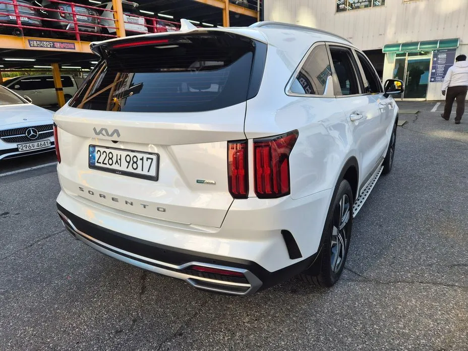 Kia Sorento — фото 3