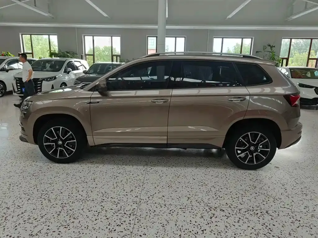 Skoda Karoq — фото 4
