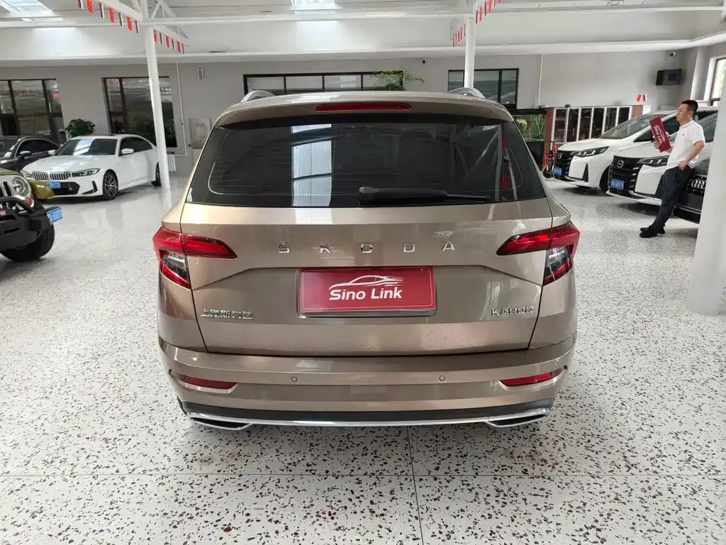 Skoda Karoq — фото 2