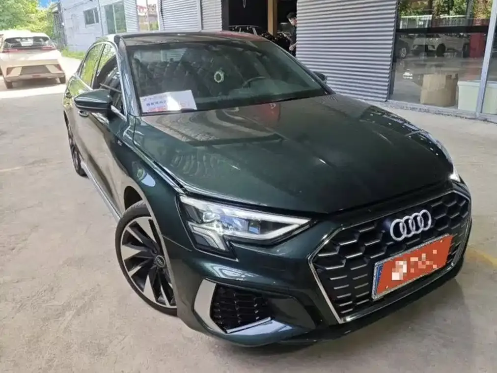 Audi A3 — фото 5