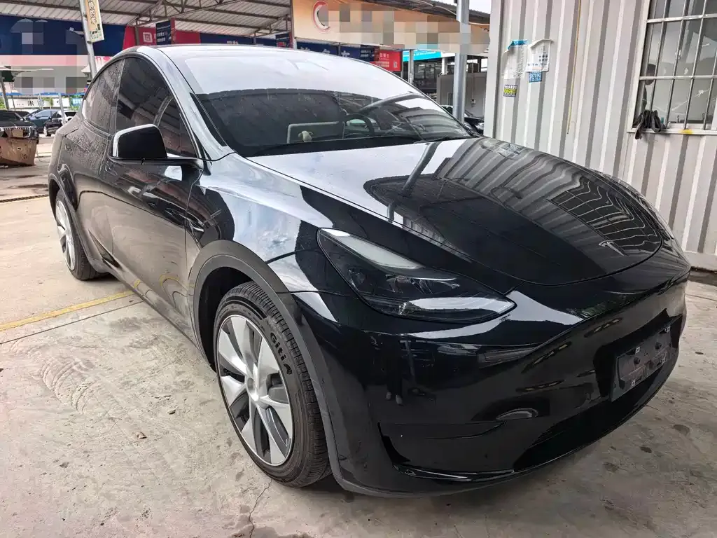 Tesla Model Y — фото 1