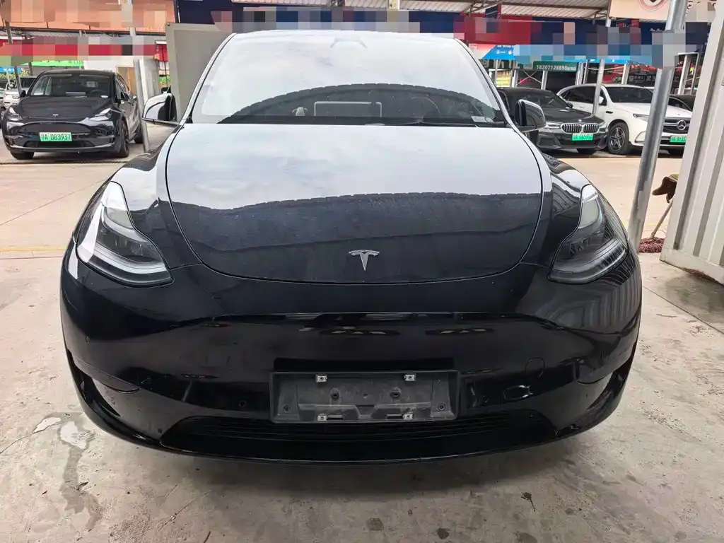 Tesla Model Y — фото 6