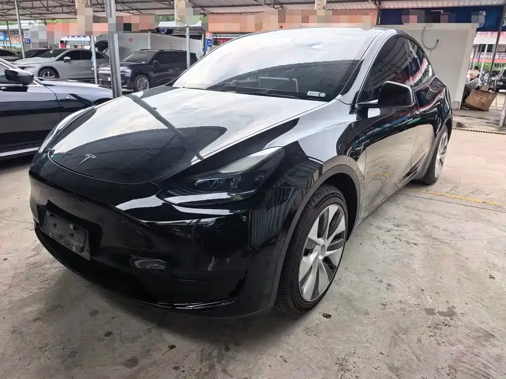 Tesla Model Y — фото 4