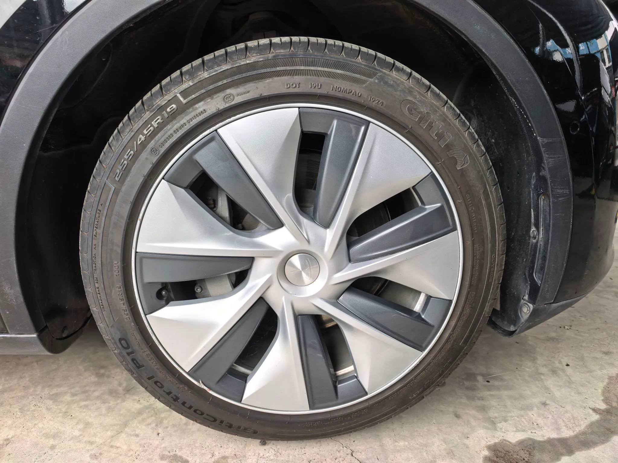 Tesla Model Y — фото 10