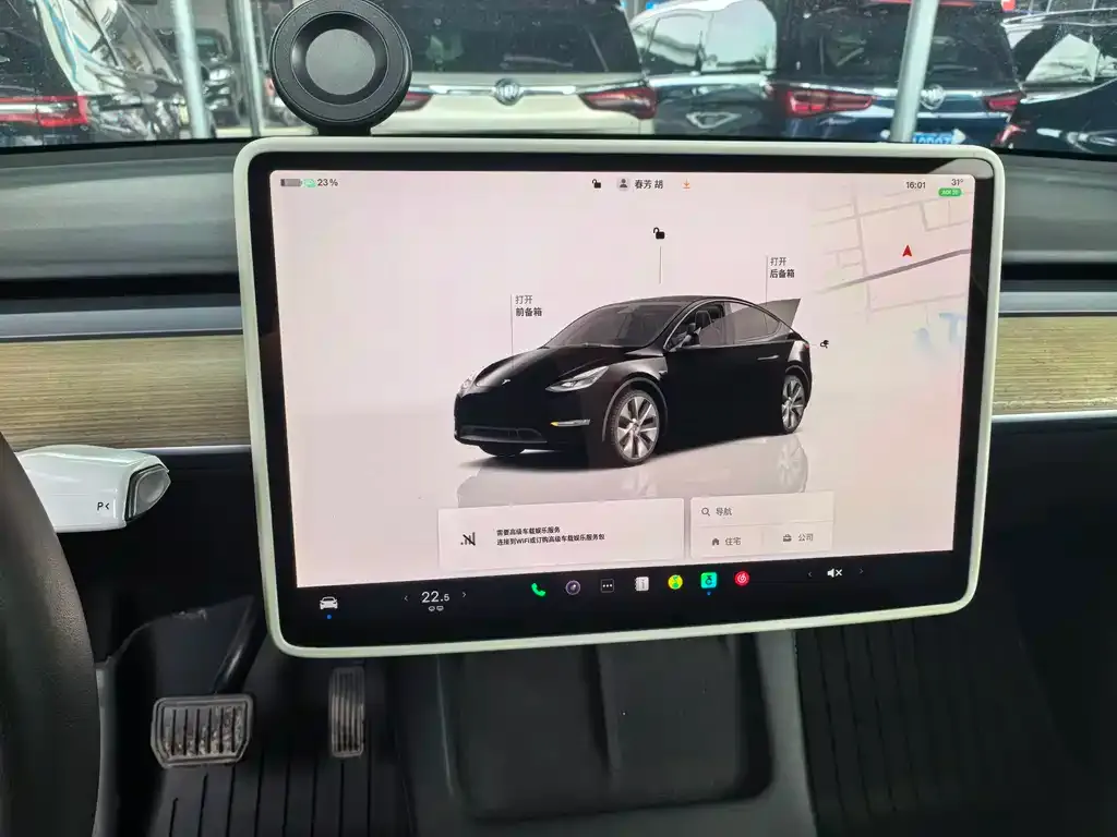 Tesla Model Y — фото 7