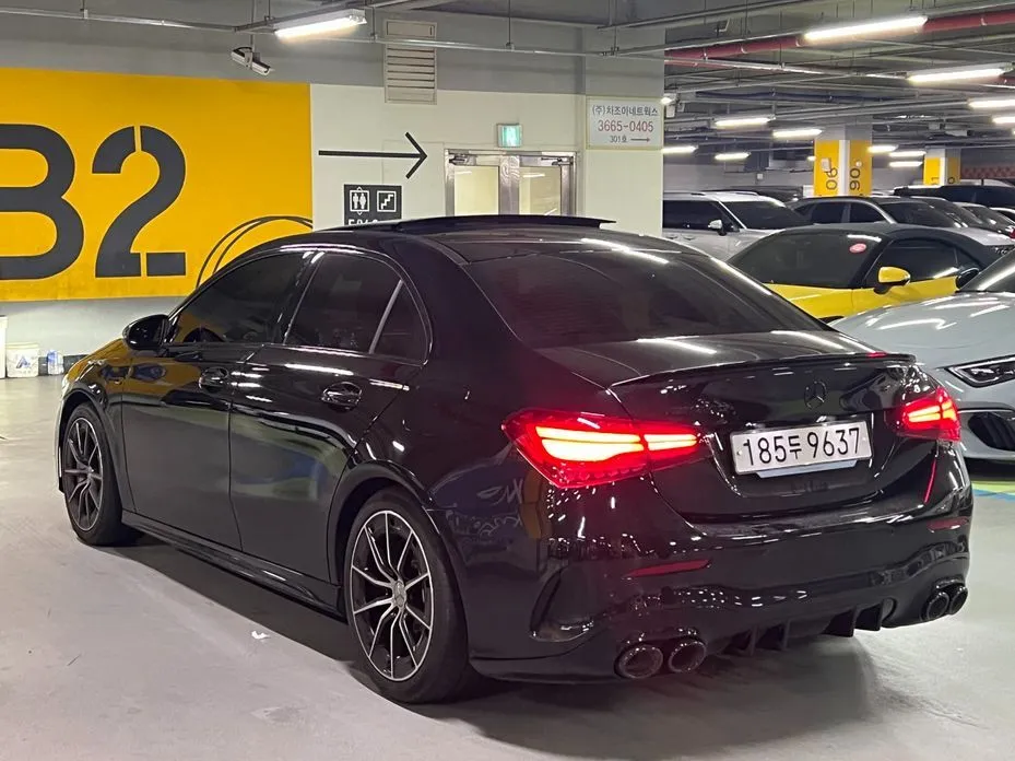 Mercedes-Benz A-Class — фото 10