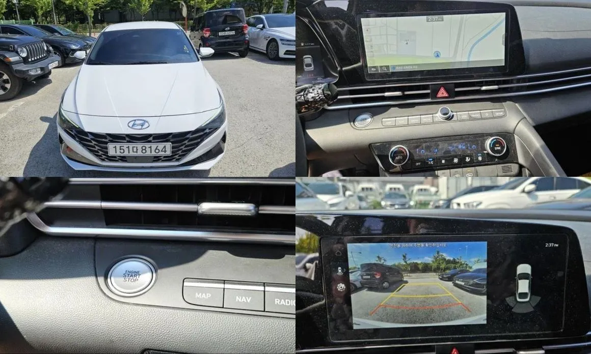 Hyundai AVANTE — фото 1