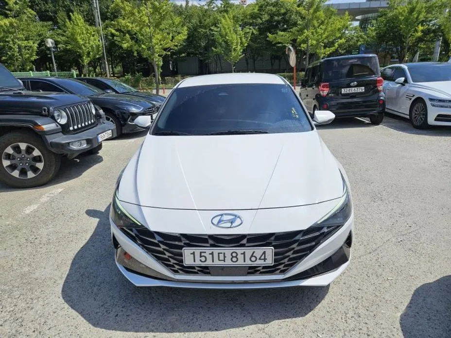 Hyundai AVANTE — фото 9