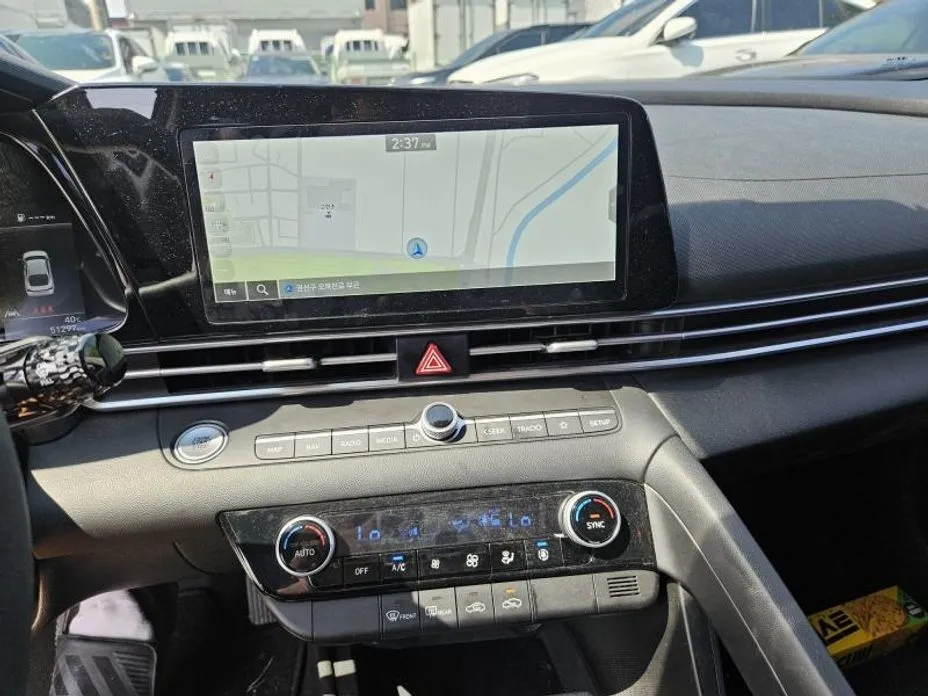 Hyundai AVANTE — фото 2