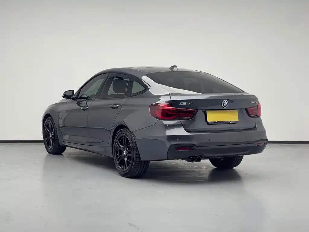 BMW 3 Series GT — фото 2