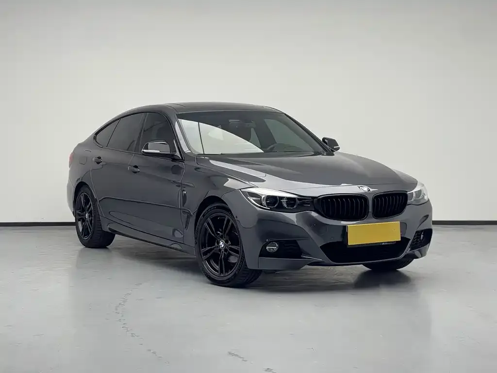 BMW 3 Series GT — фото 9