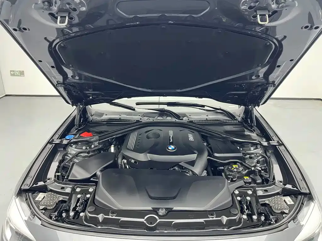 BMW 3 Series GT — фото 5