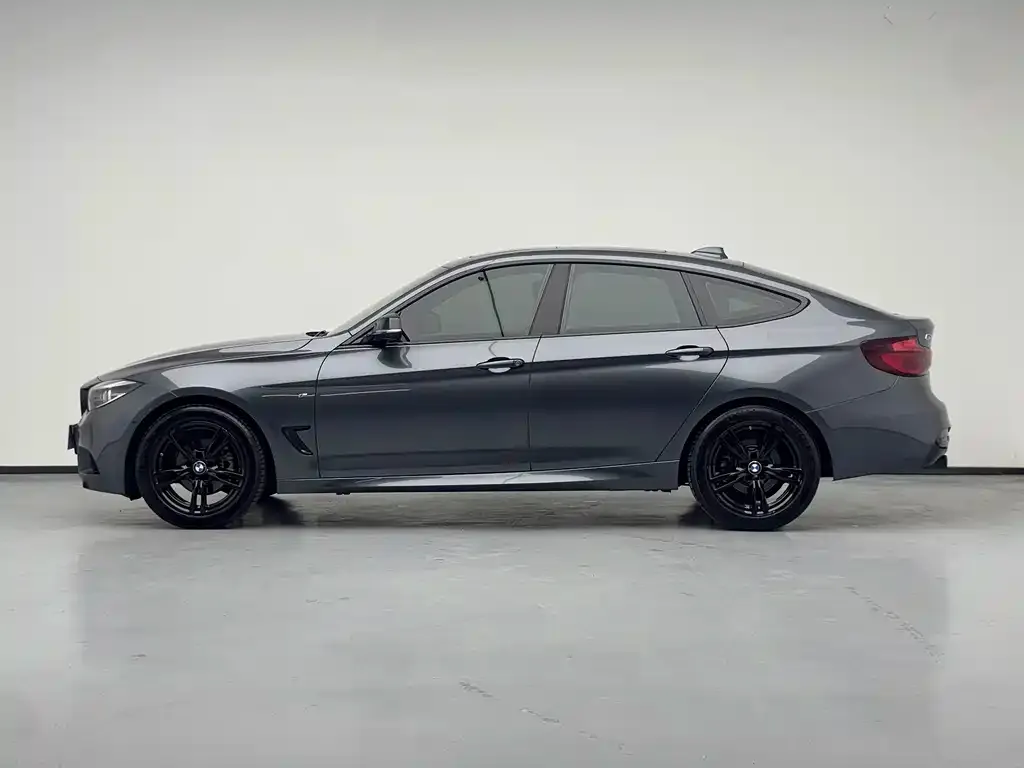 BMW 3 Series GT — фото 3