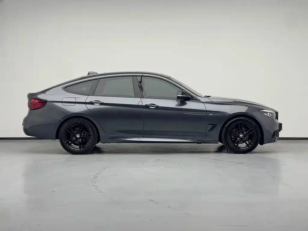 BMW 3 Series GT — фото 8