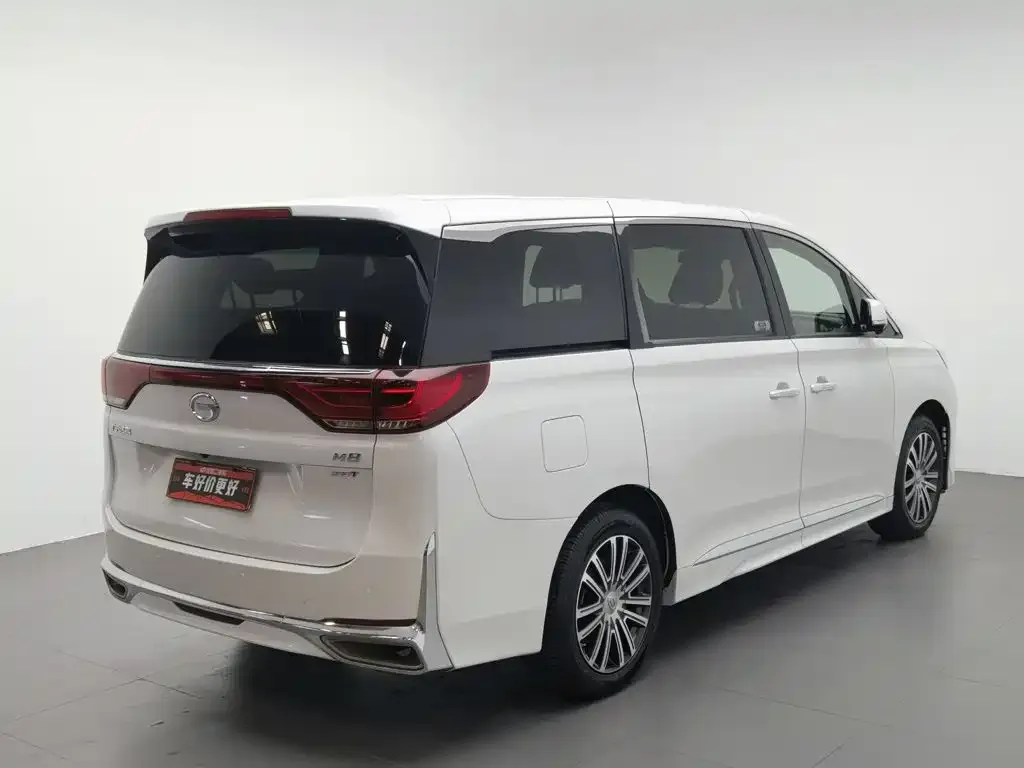 GAC Motor Trumpchi M8 — фото 5