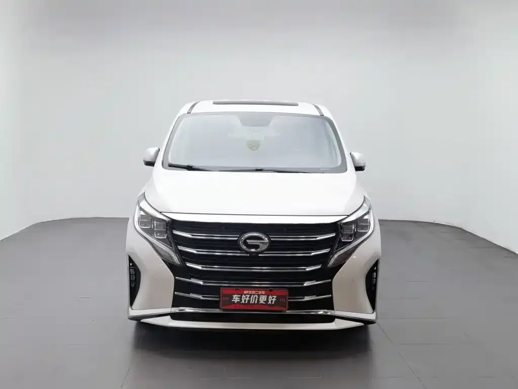 GAC Motor Trumpchi M8 — фото 3
