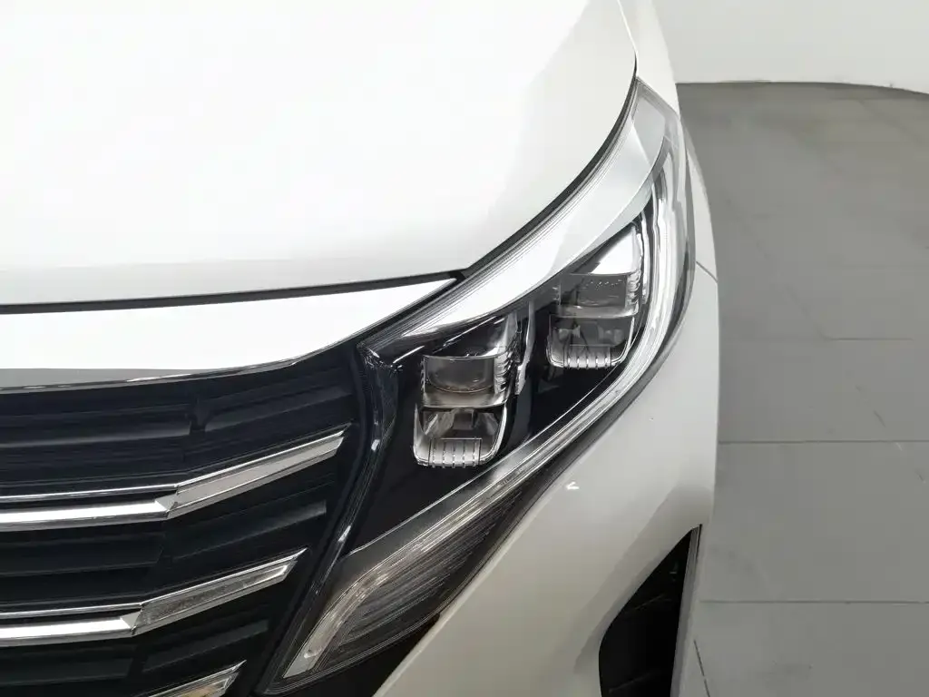 GAC Motor Trumpchi M8 — фото 4