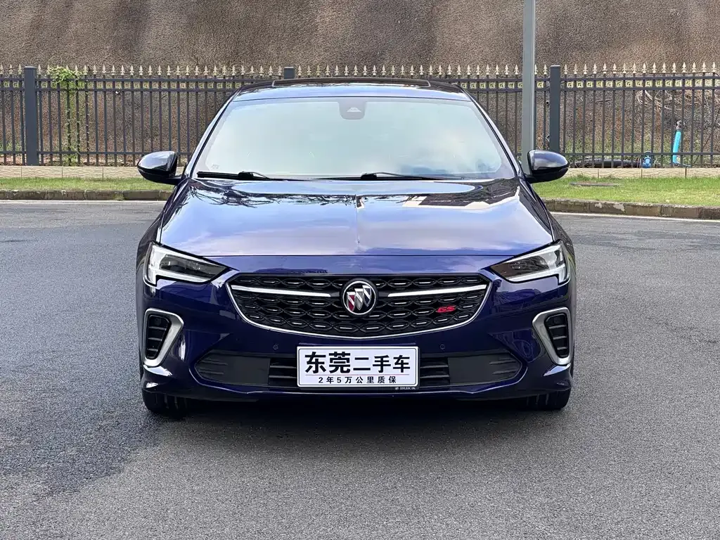 Buick Regal — фото 10