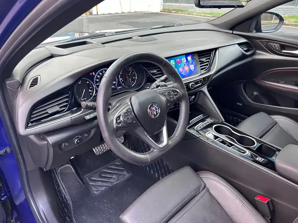 Buick Regal — фото 8