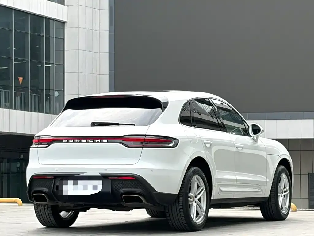 Porsche Macan — фото 3