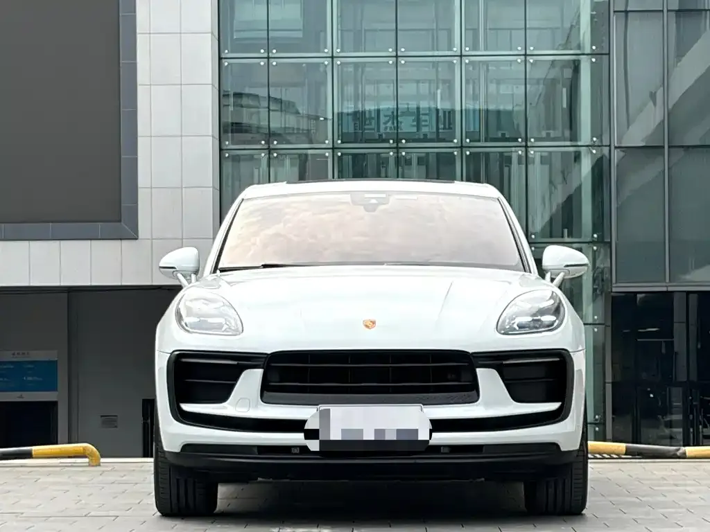 Porsche Macan — фото 2