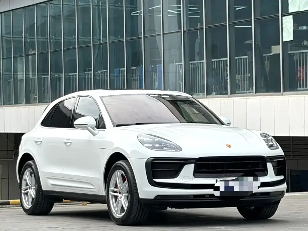 Porsche Macan — фото 6