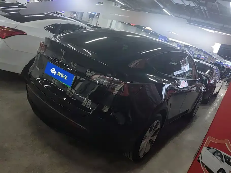 Tesla Model Y — фото 7