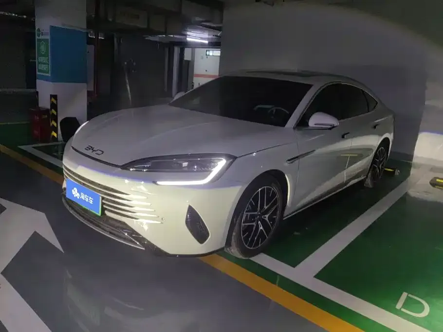 BYD Seal 07 DM-i — фото 1
