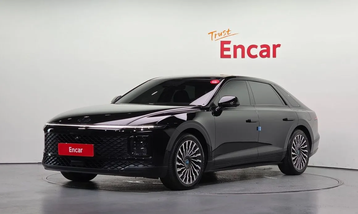 Hyundai Grandeur — фото 1