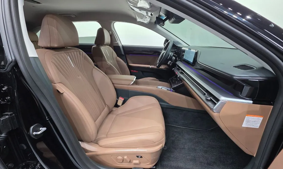 Hyundai Grandeur — фото 10