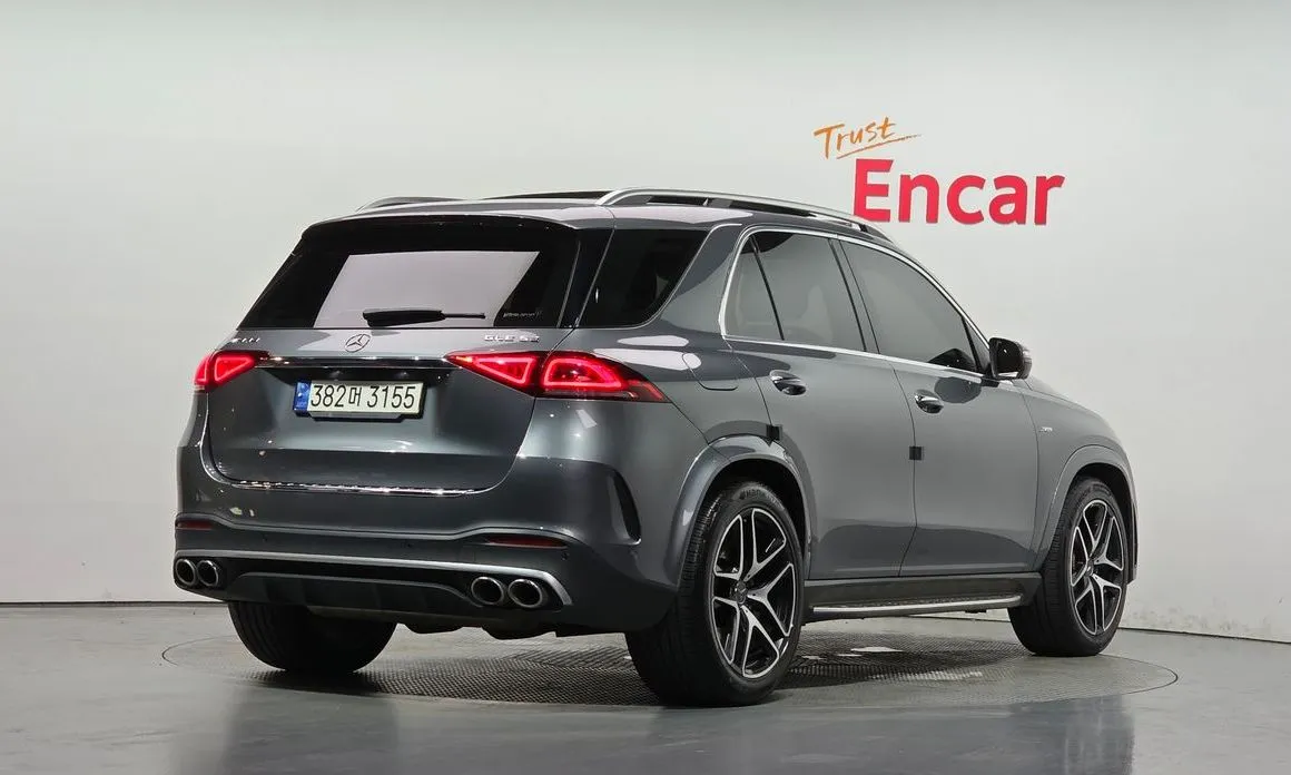 Mercedes-Benz GLE-Class — фото 5