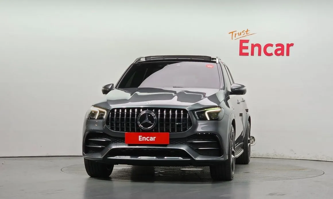 Mercedes-Benz GLE-Class — фото 6