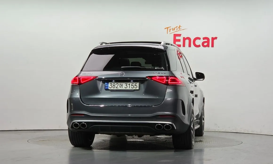 Mercedes-Benz GLE-Class — фото 7