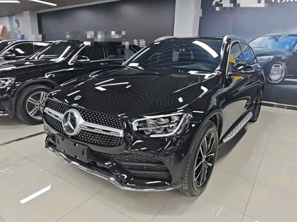 Mercedes-Benz GLC — фото 4
