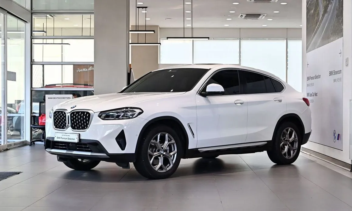 BMW X4 — фото 1