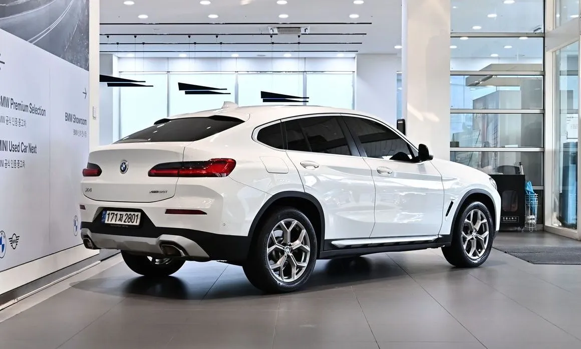 BMW X4 — фото 3