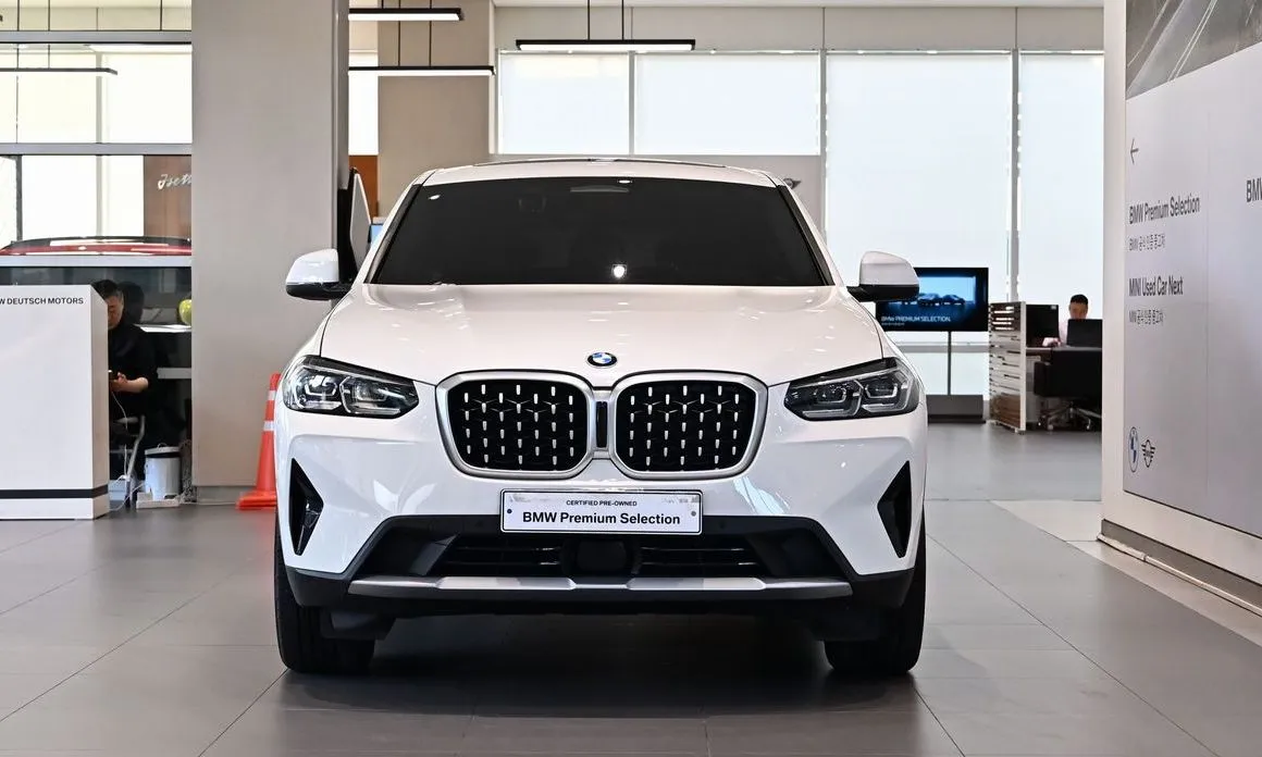 BMW X4 — фото 2
