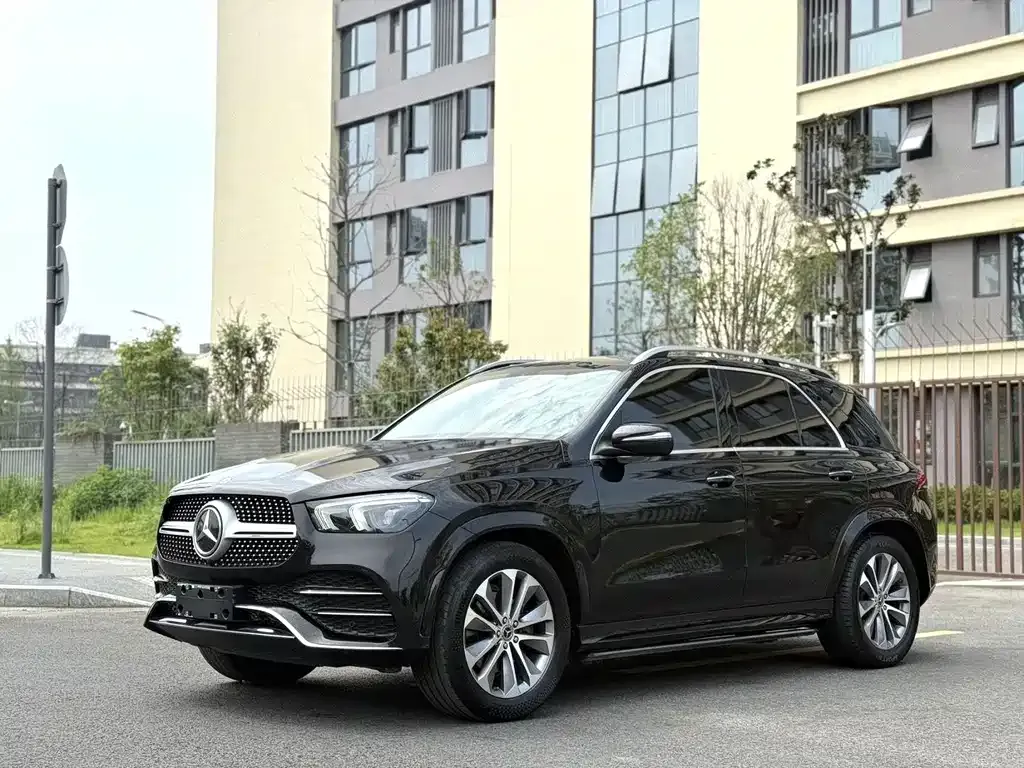 Mercedes-Benz 奔驰GLE(进口) — фото 1