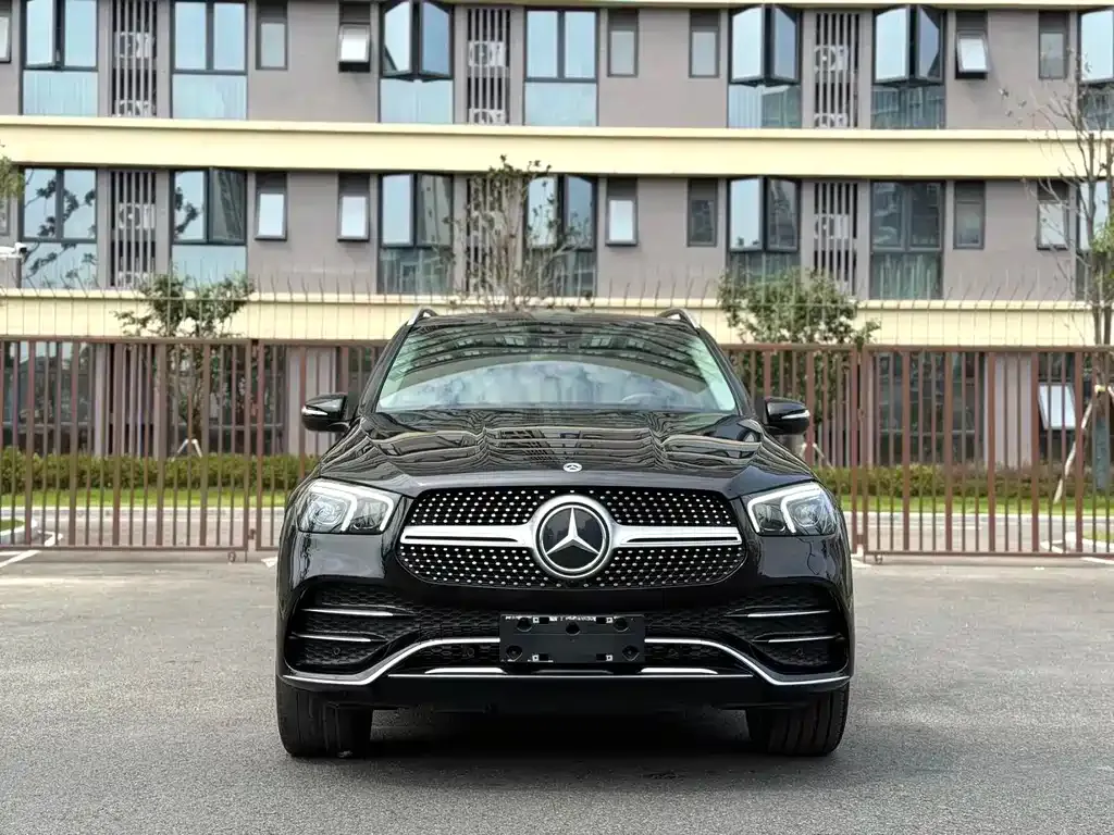 Mercedes-Benz 奔驰GLE(进口) — фото 6