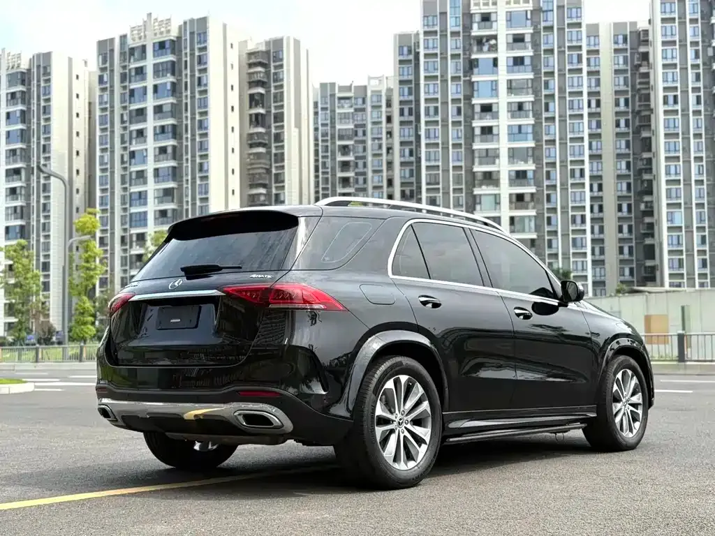 Mercedes-Benz 奔驰GLE(进口) — фото 3