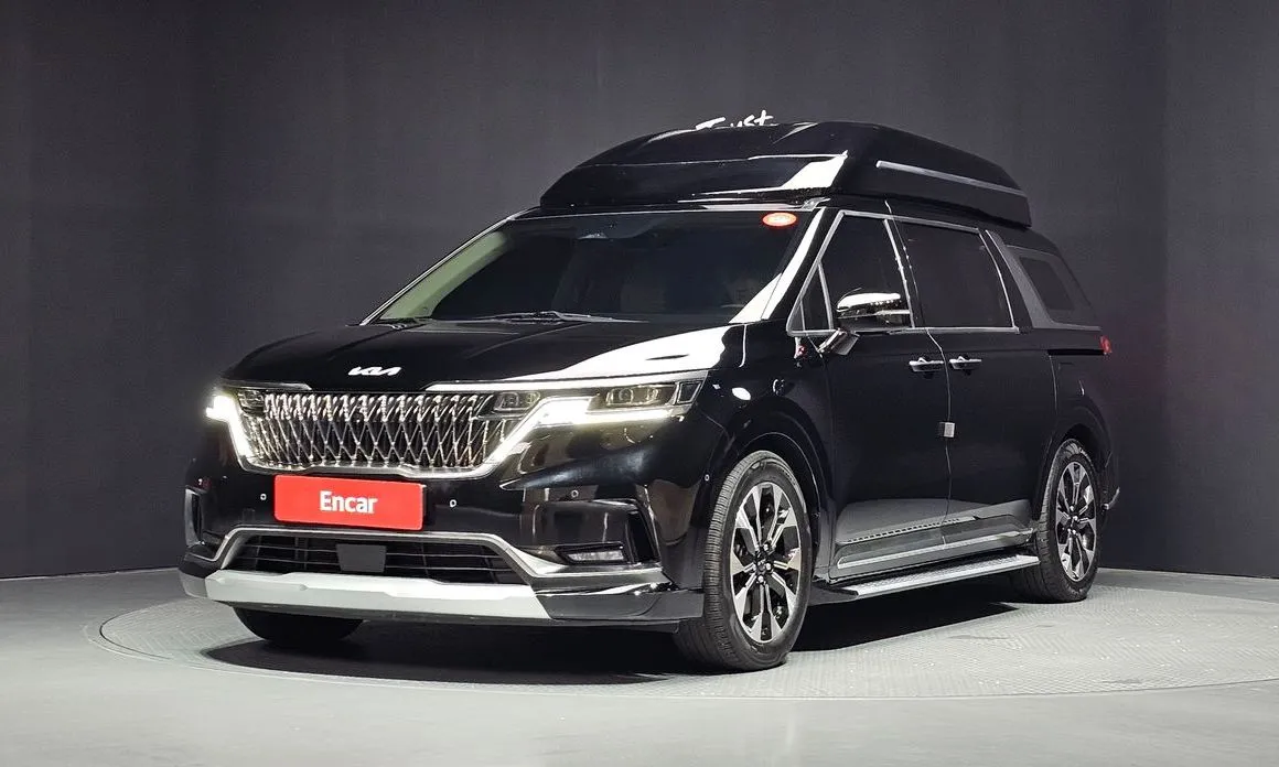 Kia Carnival — фото 1
