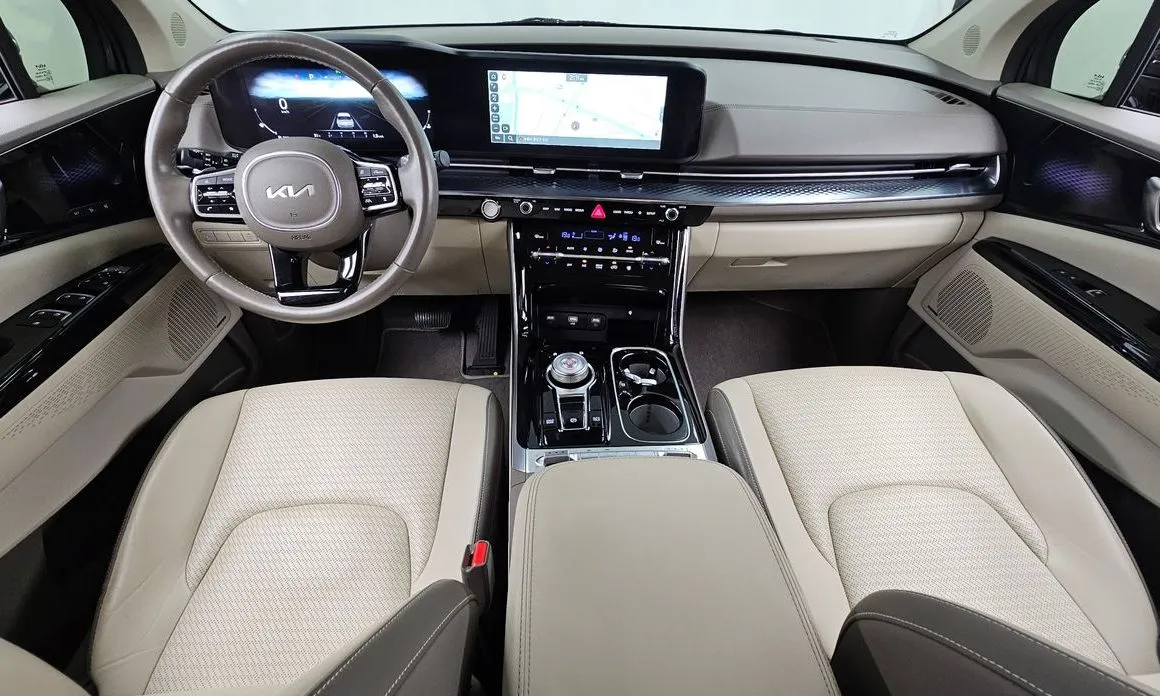 Kia Carnival — фото 10