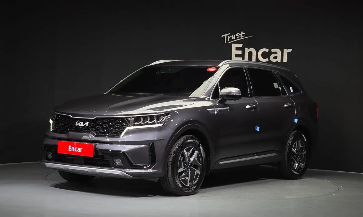 Kia Sorento — фото 1