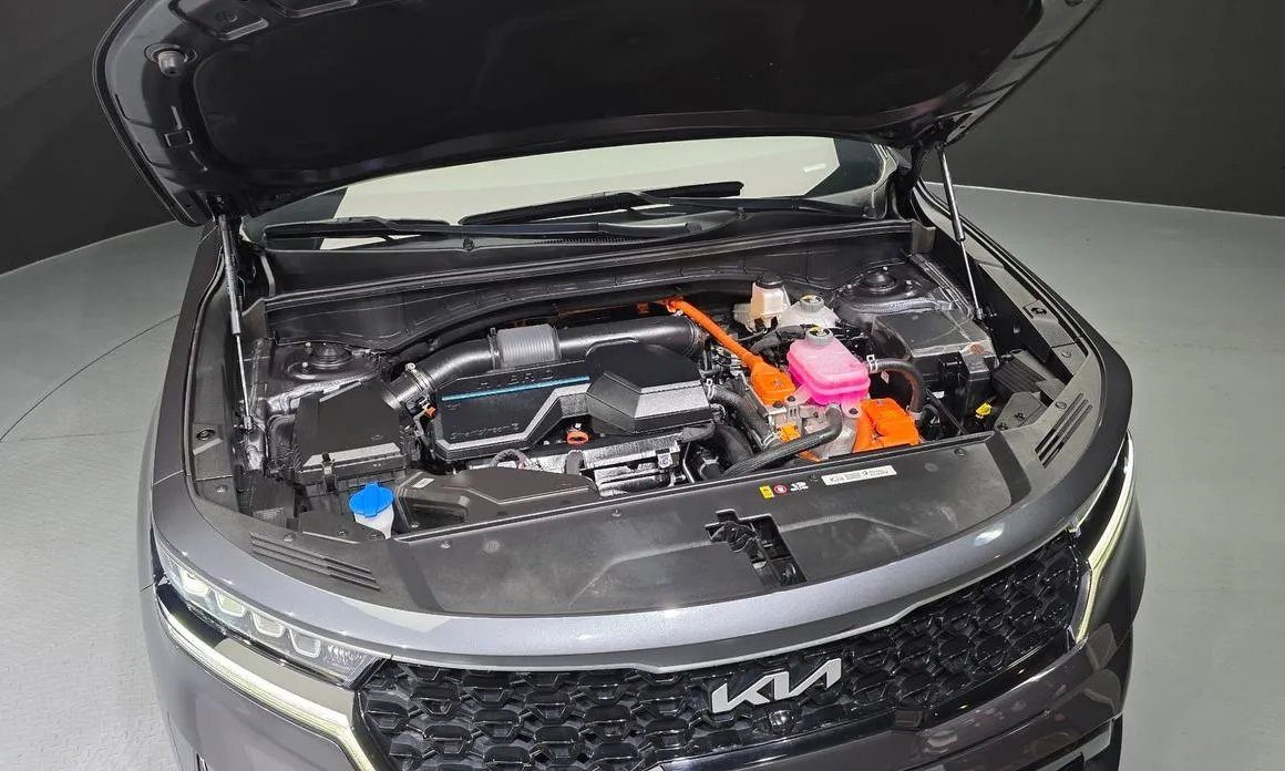 Kia Sorento — фото 3