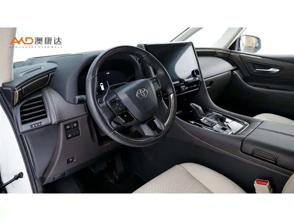 Toyota Alphard — фото 10
